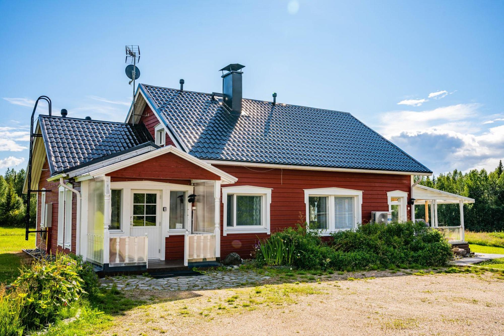 Hommala Villa Raiskio Exterior photo